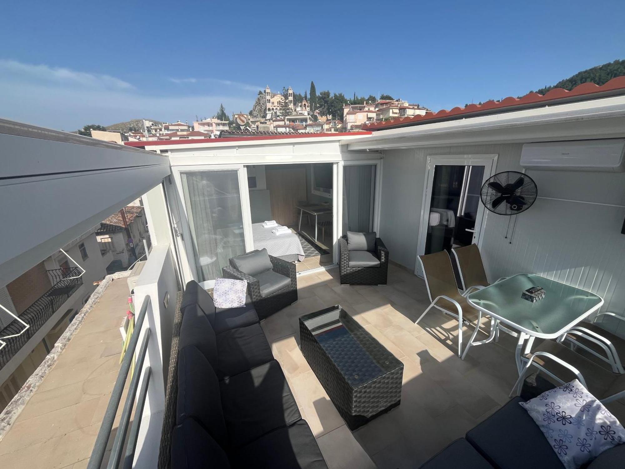 Nafplio Getaway Villa Exterior photo
