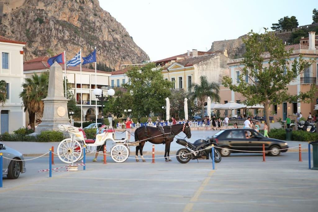 Nafplio Getaway Villa Exterior photo