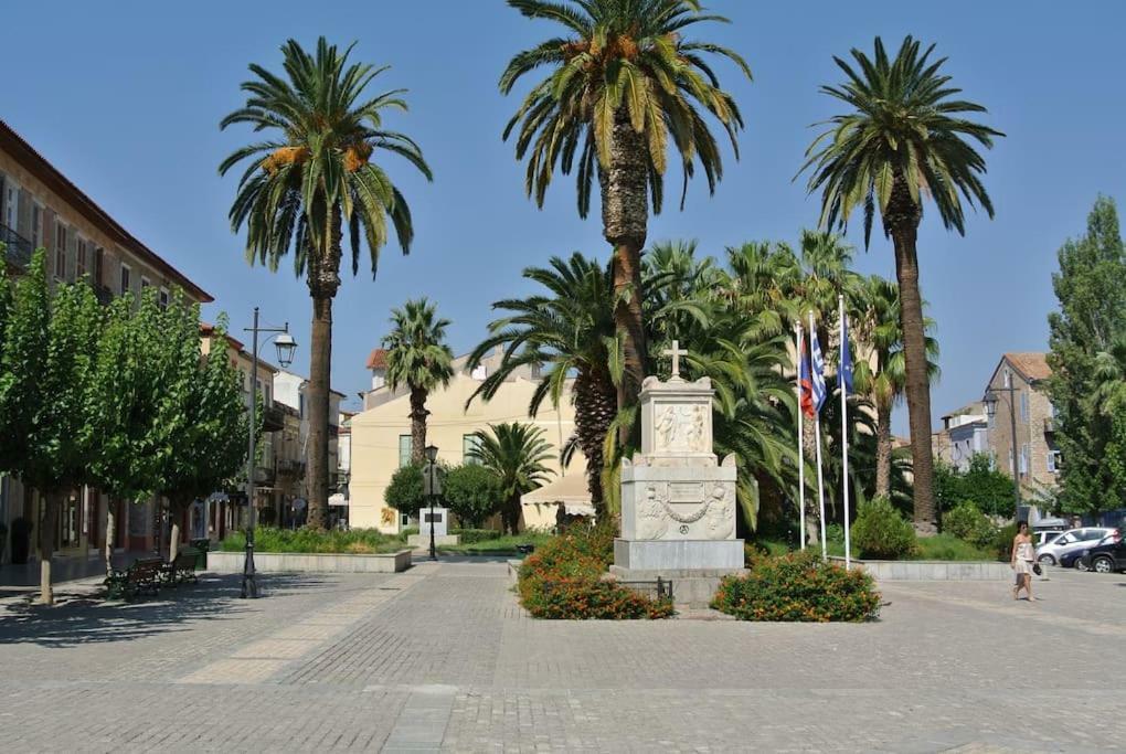 Nafplio Getaway Villa Exterior photo